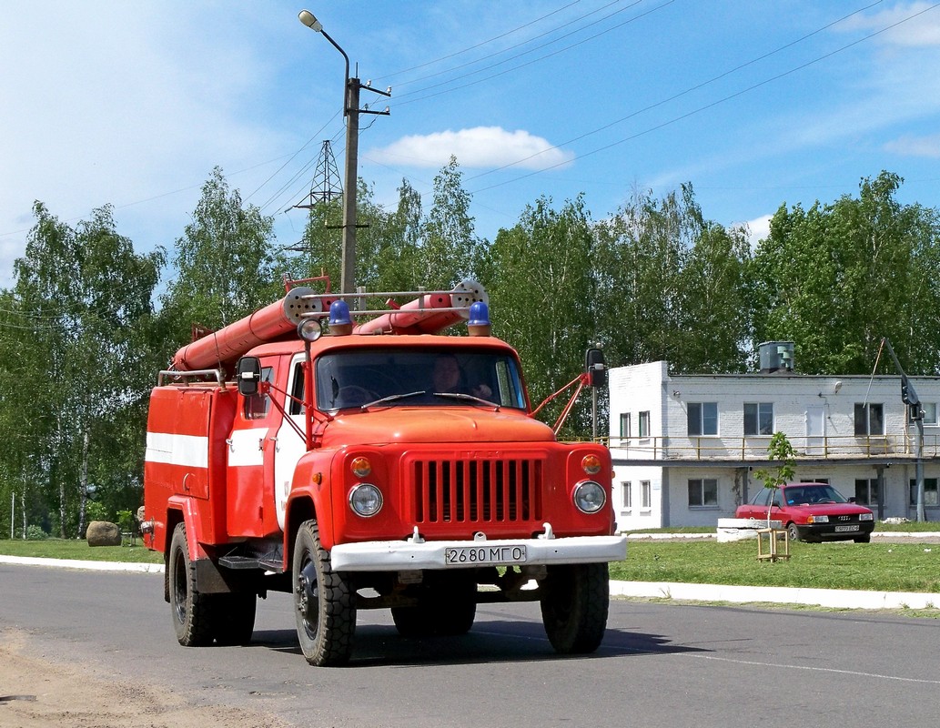 Могилёвская область, № 2680 МГО — ГАЗ-53-12