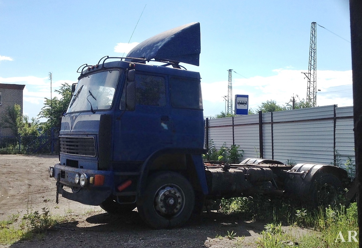 Тамбовская область, № М 403 МК 68 — Škoda-LIAZ 100
