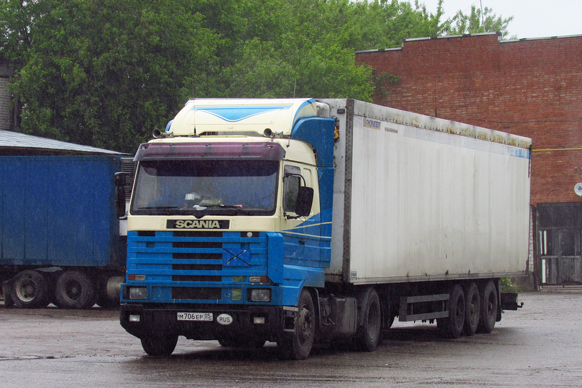 Дагестан, № М 706 ЕР 05 — Scania (III) R113H