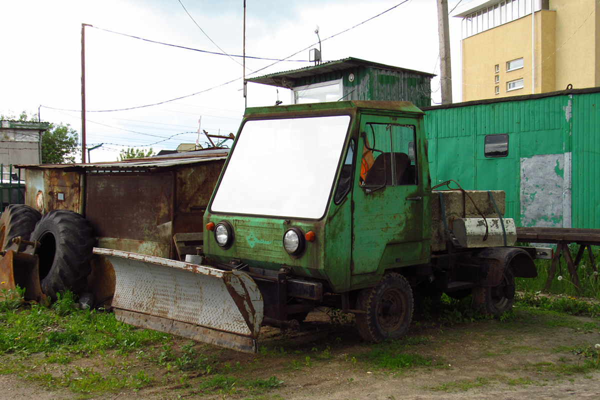 Ивановская область, № (37) Б/Н 0038 — Multicar M25 (общая модель); Ивановская область — Автомобили без номеров