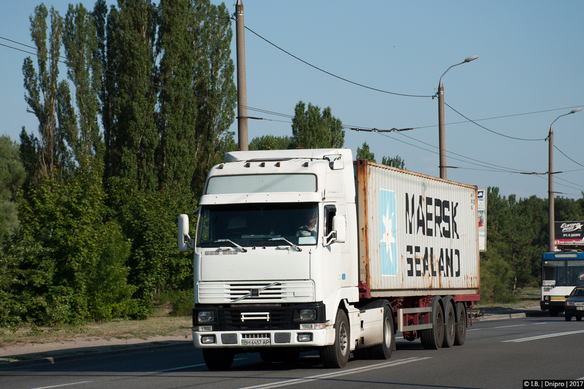 Одесская область, № ВН 6457 АР — Volvo ('1993) FH-Series