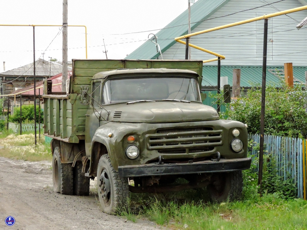 Курганская область, № 1950 КНА — ЗИЛ-130Д1