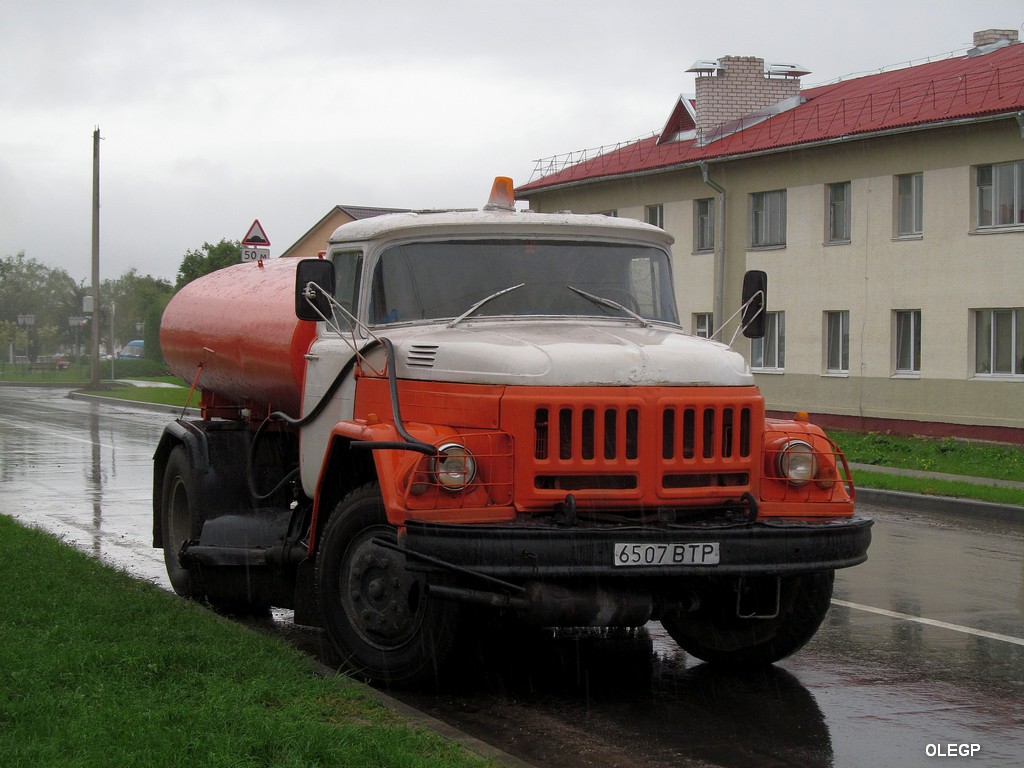 Витебская область, № 6507 ВТР — ЗИЛ-130 (общая модель)