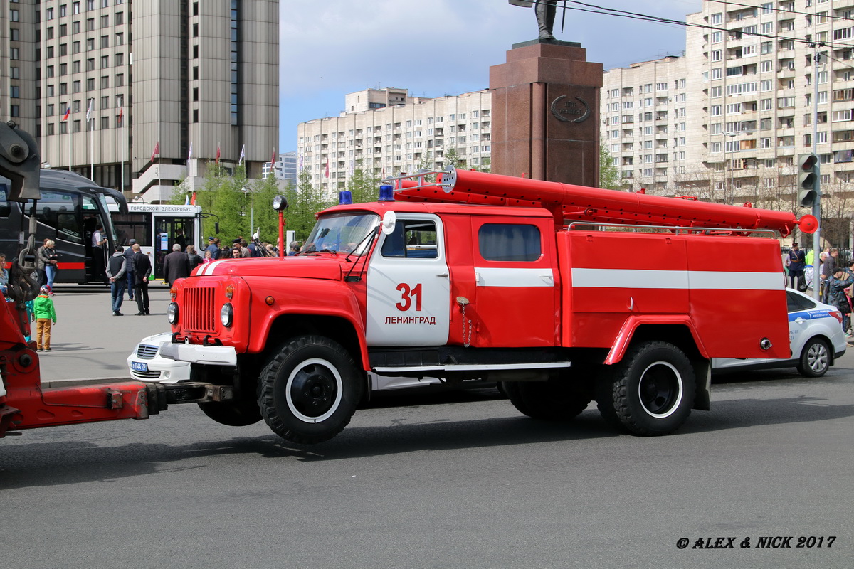 Санкт-Петербург, № (78) Б/Н 0024 — ГАЗ-53-12