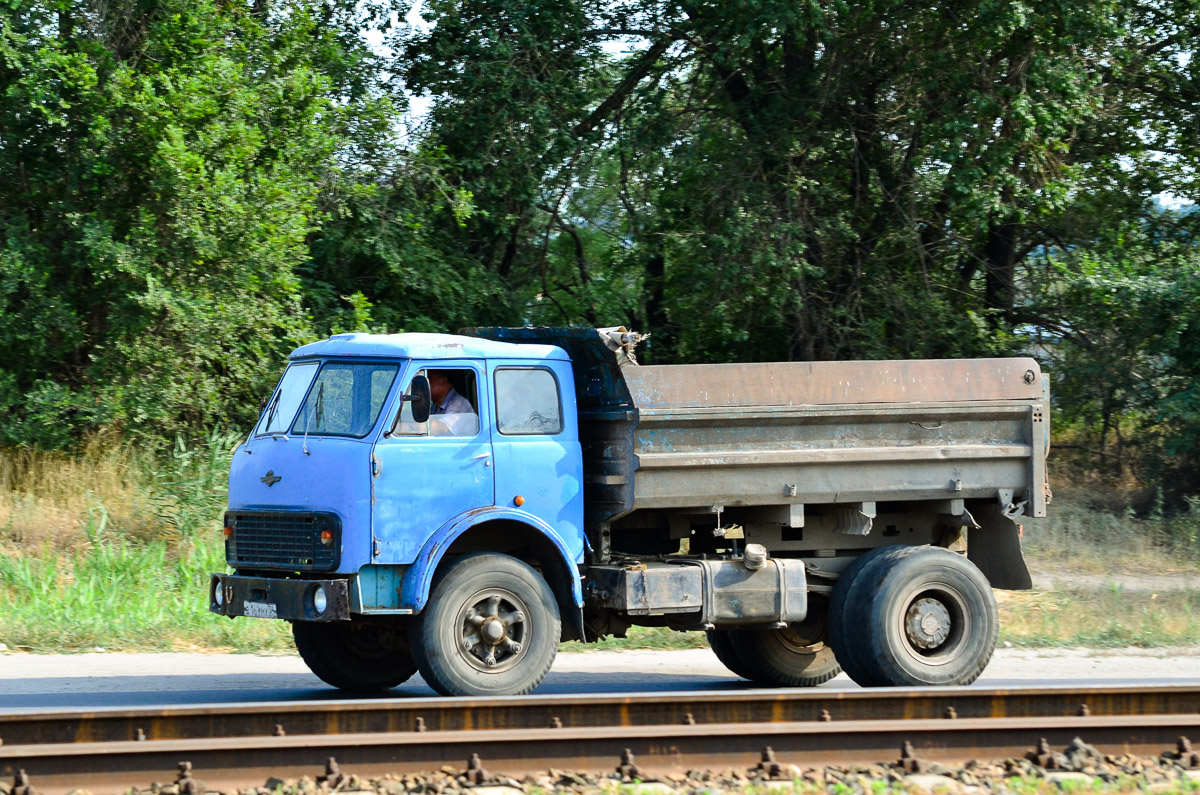 Волгоградская область, № В 169 МУ 34 — МАЗ-5549