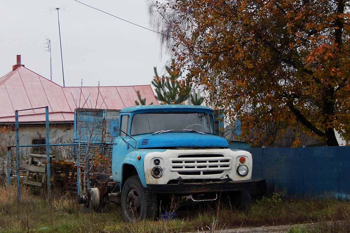 Белгородская область — Автомобили без номеров