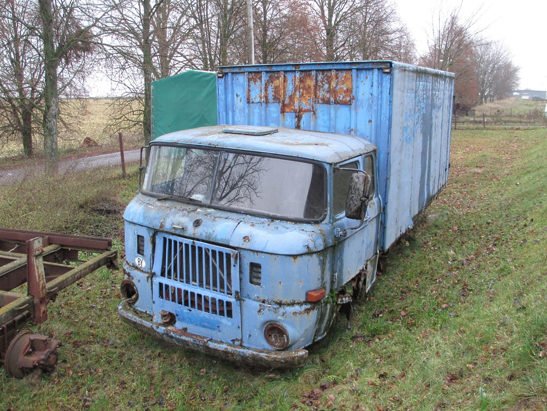 Минск, № МА 0583 — IFA W50L/MK; Транспортные средства без номеров (Минская область)