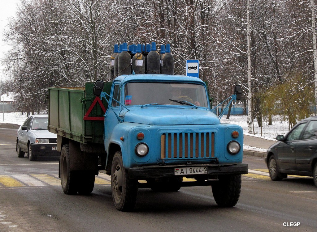 Витебская область, № АІ 9444-2 — ГАЗ-52/53 (общая модель)