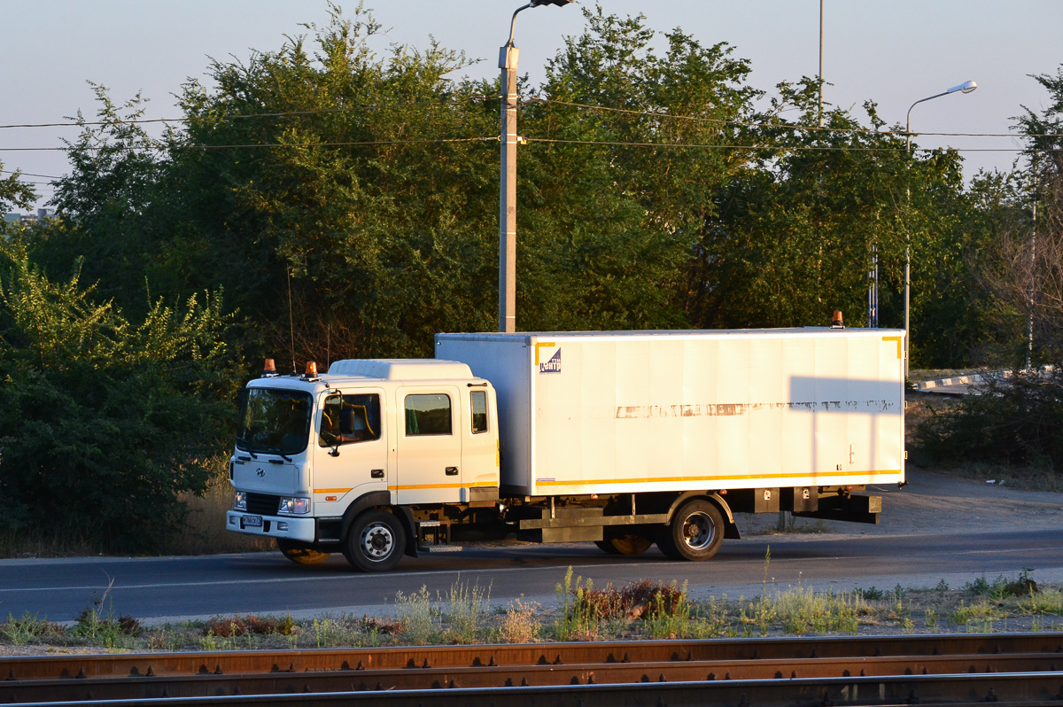 Тульская область, № Р 766 СК 71 — Hyundai Mega Truck HD120