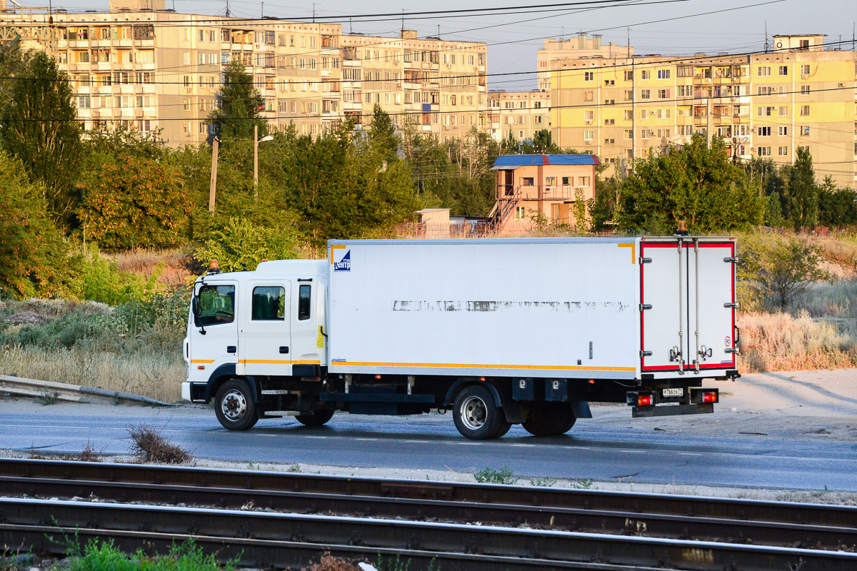 Тульская область, № Р 766 СК 71 — Hyundai Mega Truck HD120