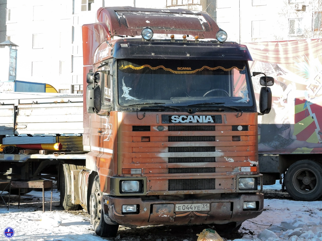 Ростовская область, № Е 044 УЕ 31 — Scania (III) R113M
