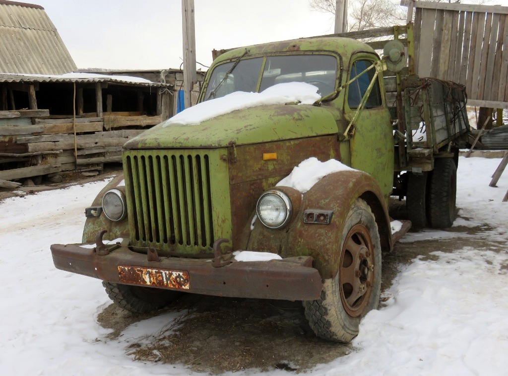 Приморский край, № 2271 ПКФ — ГАЗ-51А; Приморский край — Автомобили с советскими номерами