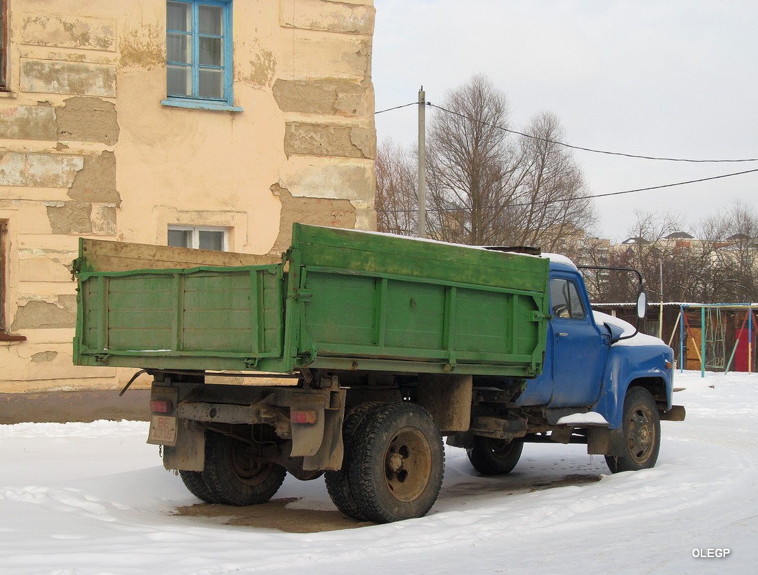 Витебская область, № ВЕ 4716 — ГАЗ-52/53 (общая модель)