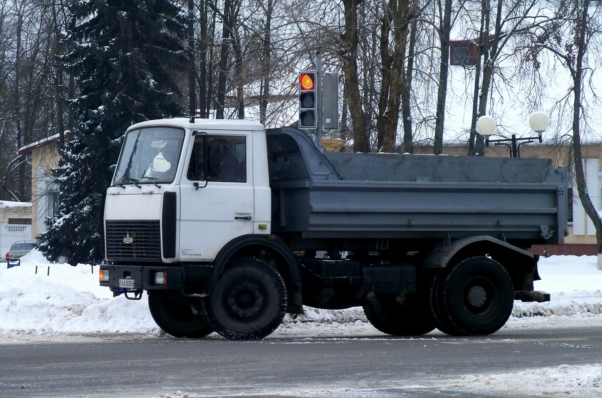 Могилёвская область, № АА 6930-6 — МАЗ-5551 (общая модель)