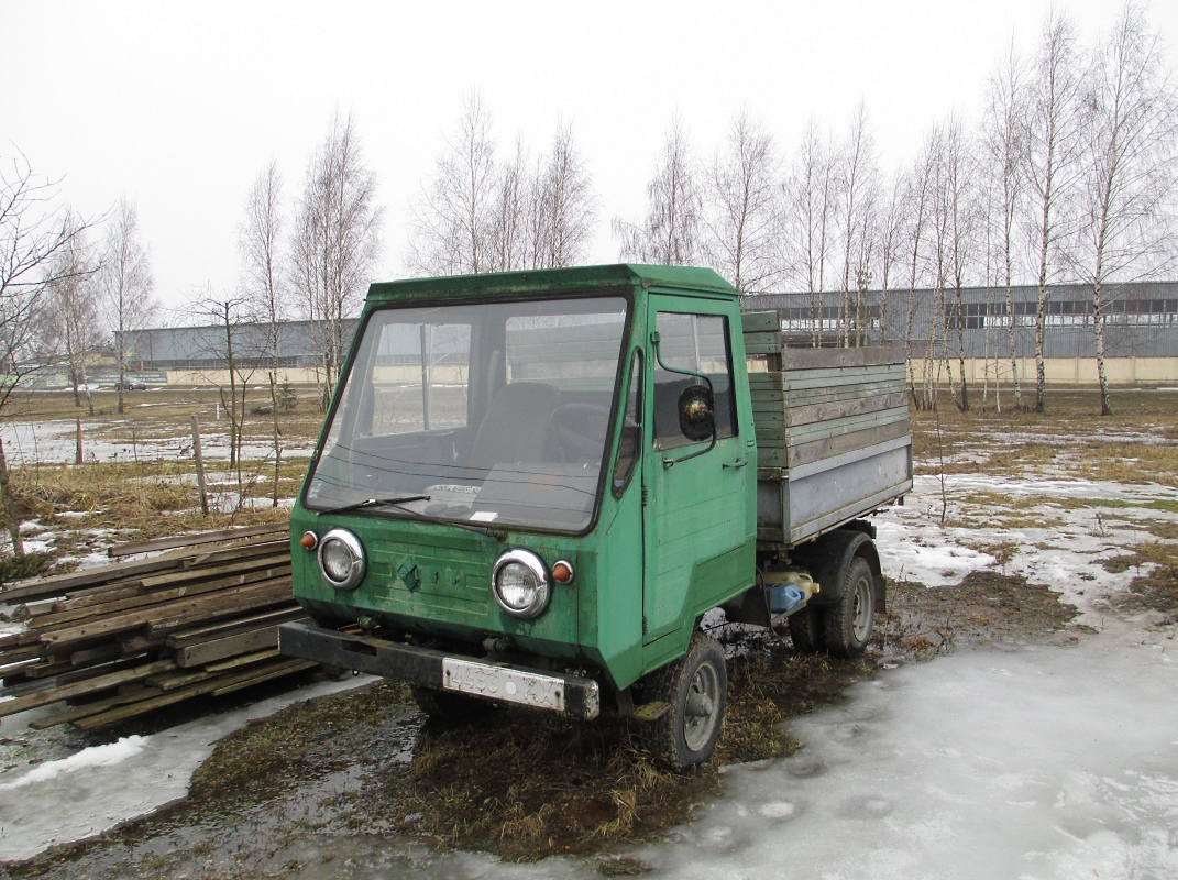 Минск, № 4433 КХ — Multicar M25 (общая модель)