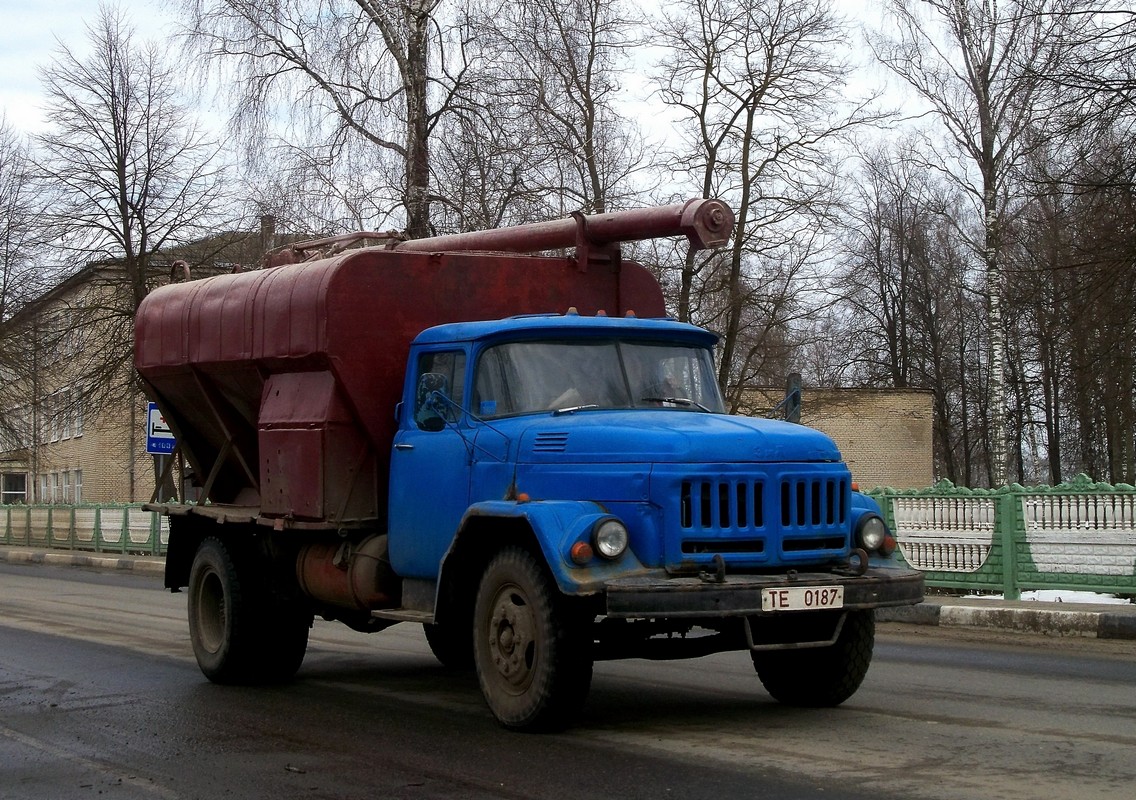 Могилёвская область, № ТЕ 0187 — ЗИЛ-130 (общая модель)
