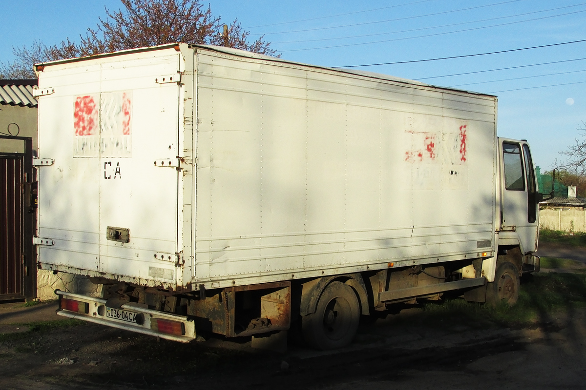Сумская область, № 036-04 СА — Ford Cargo ('1981)