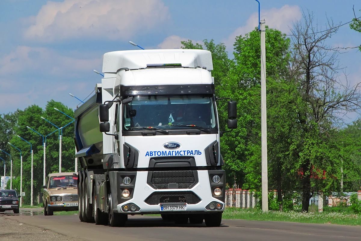 Одесская область, № 531 — Ford Cargo ('2012) 1842T
