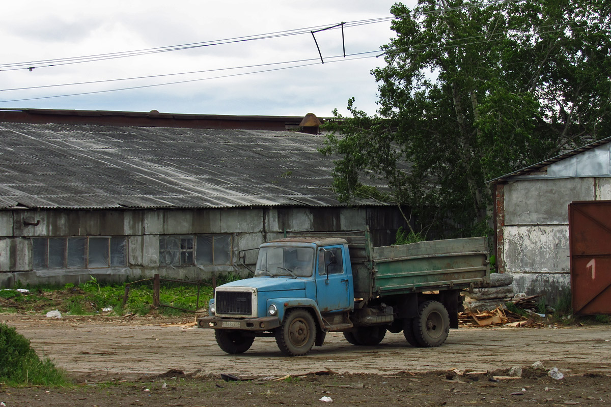 Ивановская область, № Е 568 СК 37 — ГАЗ-33072
