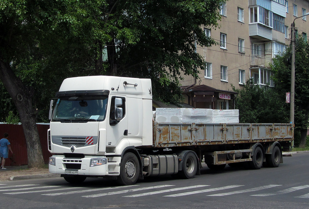 Калужская область, № М 088 ХО 40 — Renault Premium ('2006)