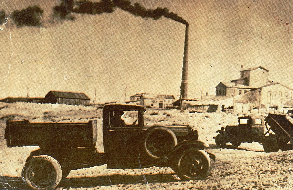 Нижегородская область — Исторические фотографии (Автомобили) — Фото —  Фототрак