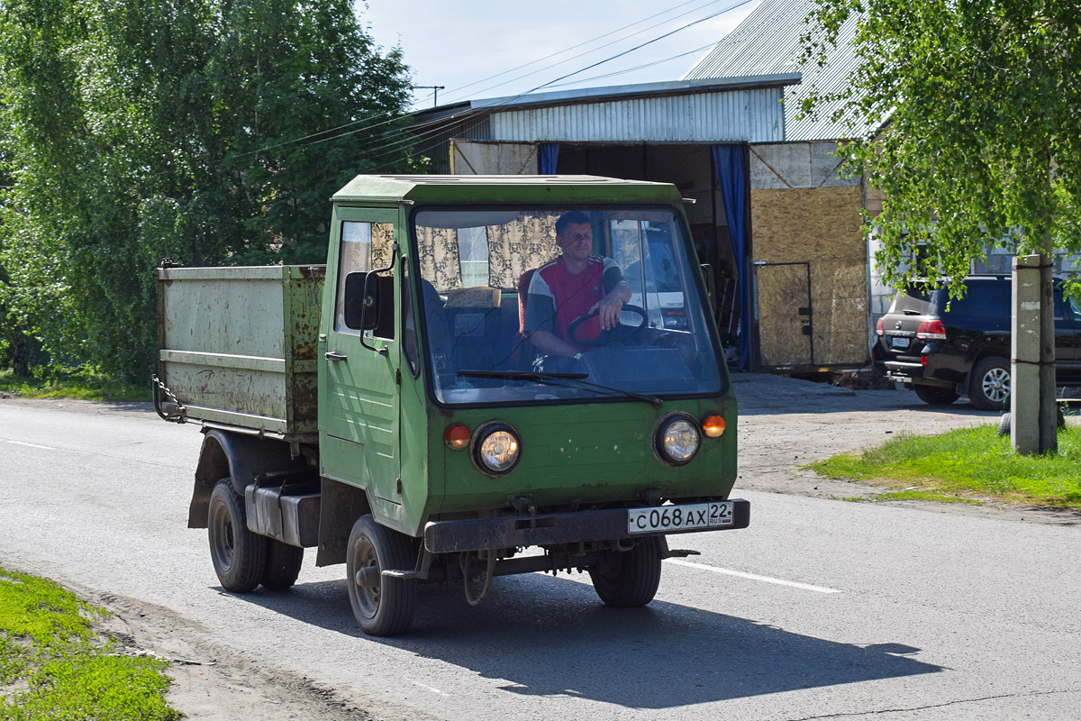 Алтайский край, № С 068 АХ 22 — Multicar M25 (общая модель)