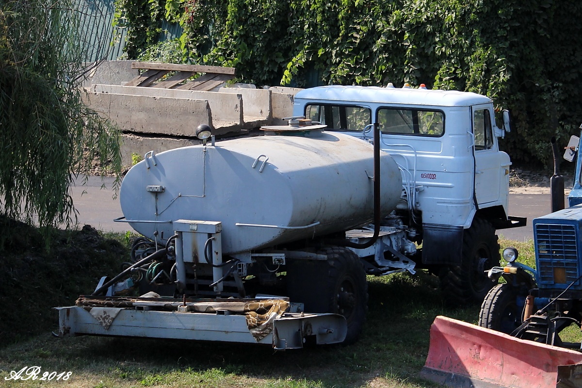 Тамбовская область, № (68) Б/Н 0019 — ГАЗ-66 (общая модель)