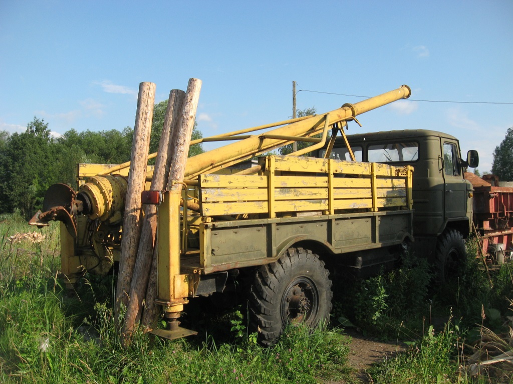 Тверская область, № (69) Б/Н 0056 — ГАЗ-66 (общая модель)