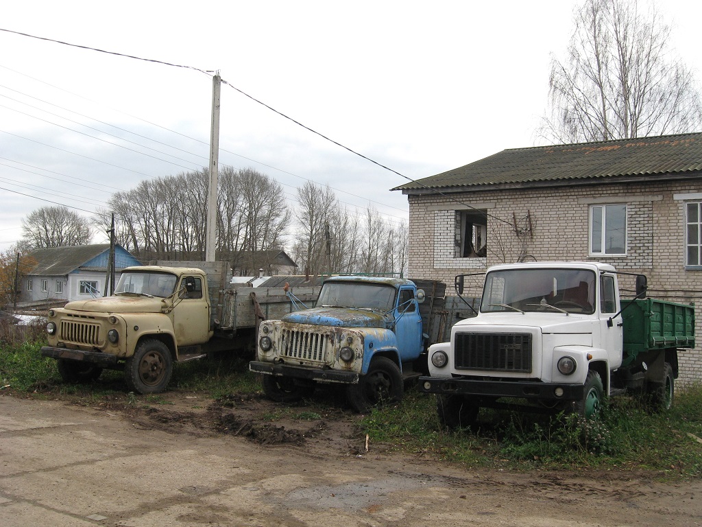 Тверская область — Разные фотографии (Автомобили)