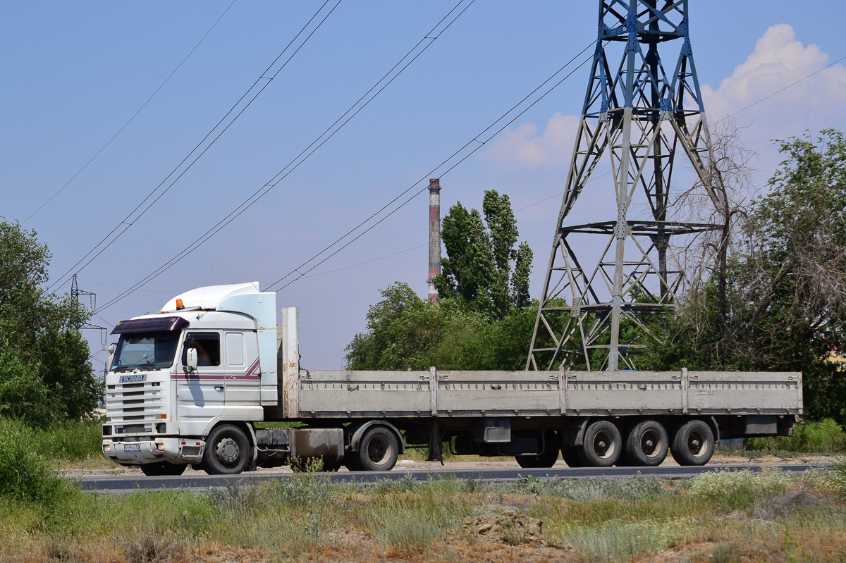 Волгоградская область, № А 494 ХА 34 — Scania (III) R113H