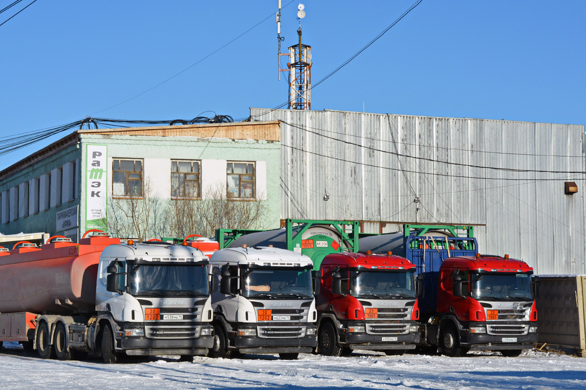 Саха (Якутия) — Разные фотографии (Автомобили)