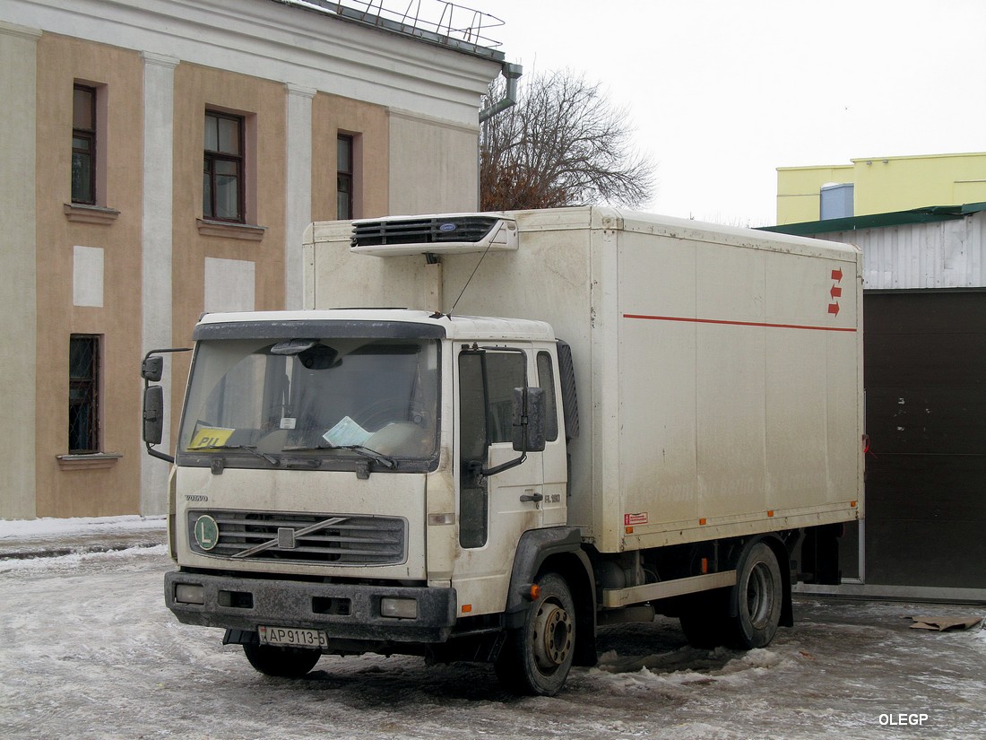 Минская область, № АР 9113-5 — Volvo ('2001) FL
