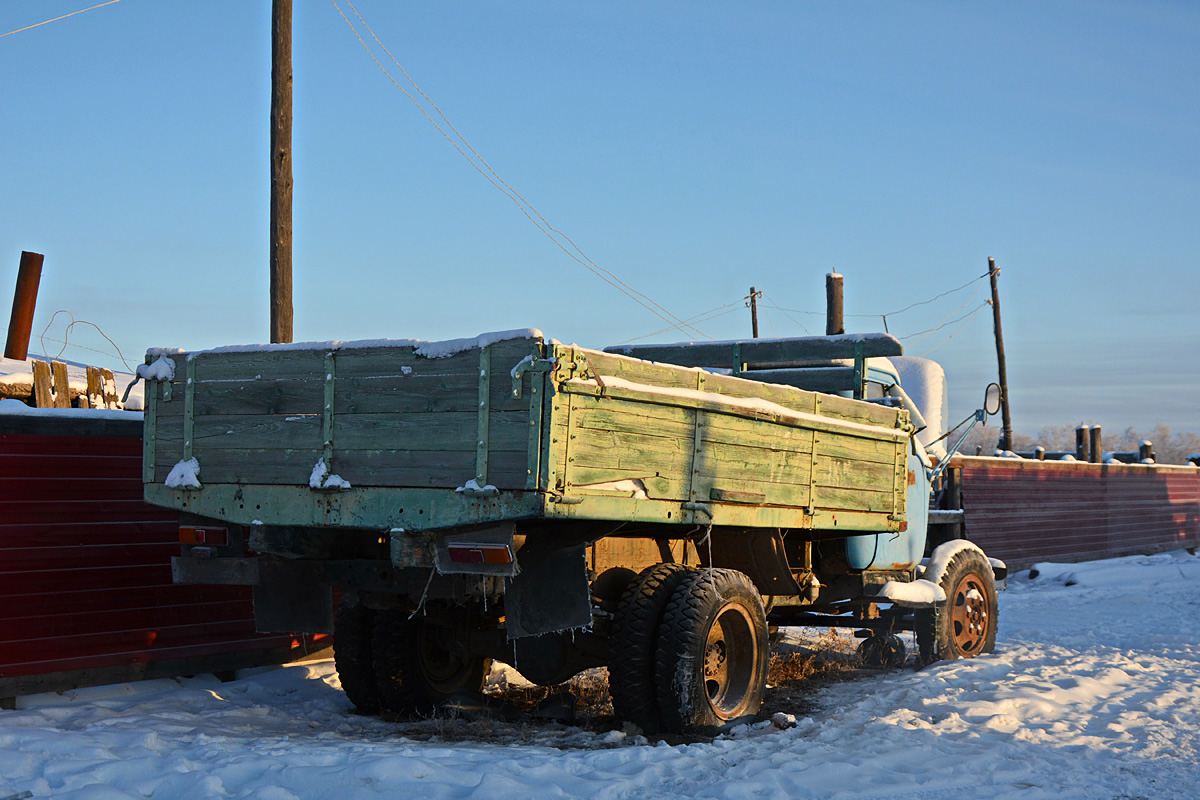 Саха (Якутия), № 1771 ЯКМ — ГАЗ-52-01