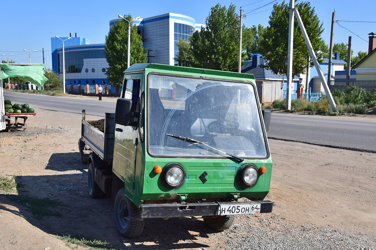 Волгоградская область, № Н 405 ОН 64 — Multicar M25 (общая модель)
