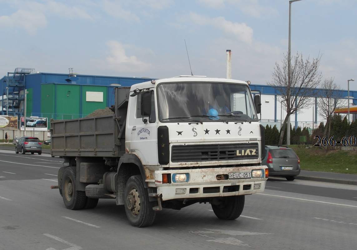Венгрия, № EUC-051 — LIAZ 151