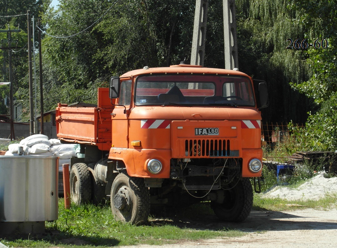 Венгрия, № KXU-797 — IFA L60 1218 4x4 DSKN