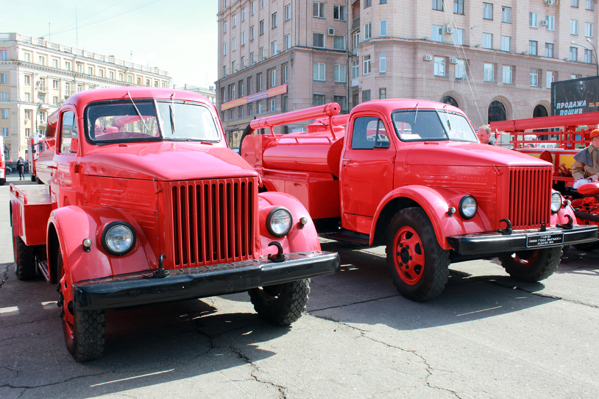 Челябинская область — Разные фотографии (Автомобили)