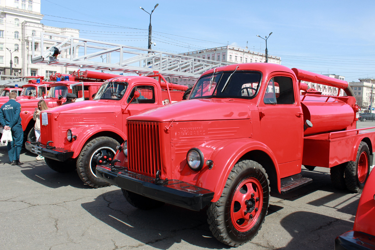 Челябинская область — Разные фотографии (Автомобили)