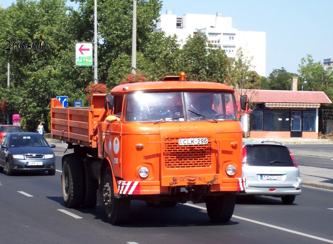 Венгрия, № 4833 — Škoda 706 MTS 24