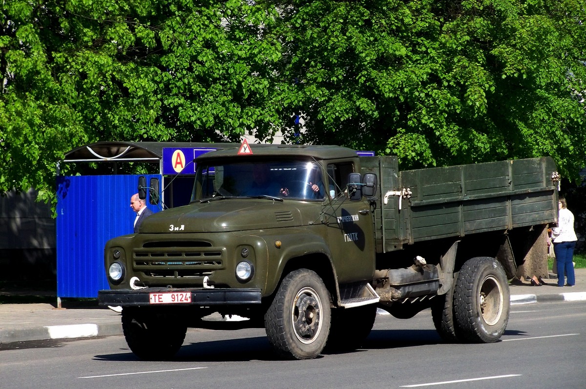 Могилёвская область, № ТЕ 9124 — ЗИЛ-130 (общая модель)