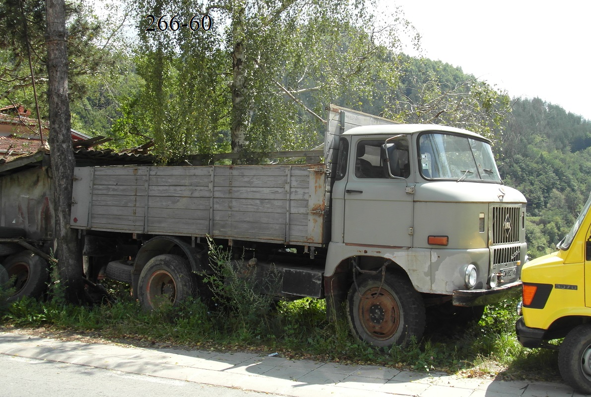 Болгария, № CM 8821 AC — IFA W50L