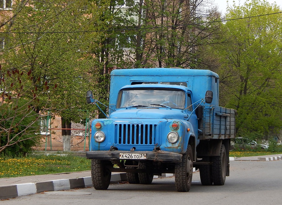 Белгородская область, № А 426 ТО 31 — ГАЗ-53-12