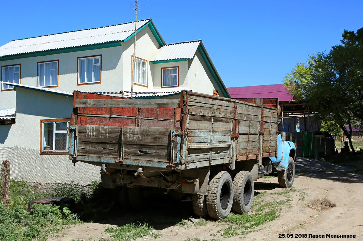 Киргизия, № 8051 BA — ЗИЛ-133Г2