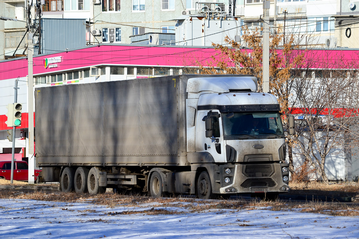 Волгоградская область, № Е 240 МЕ 134 — Ford Cargo ('2012) 1842T