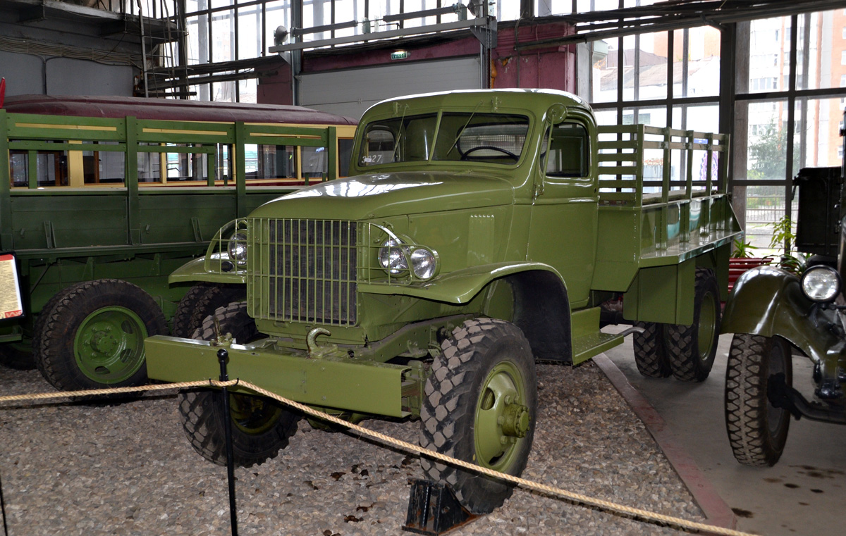 Москва, № 3027 — Chevrolet (общая модель)