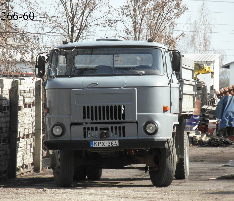 Венгрия, № KPX-364 — IFA L60 1218 4x4 DSKN