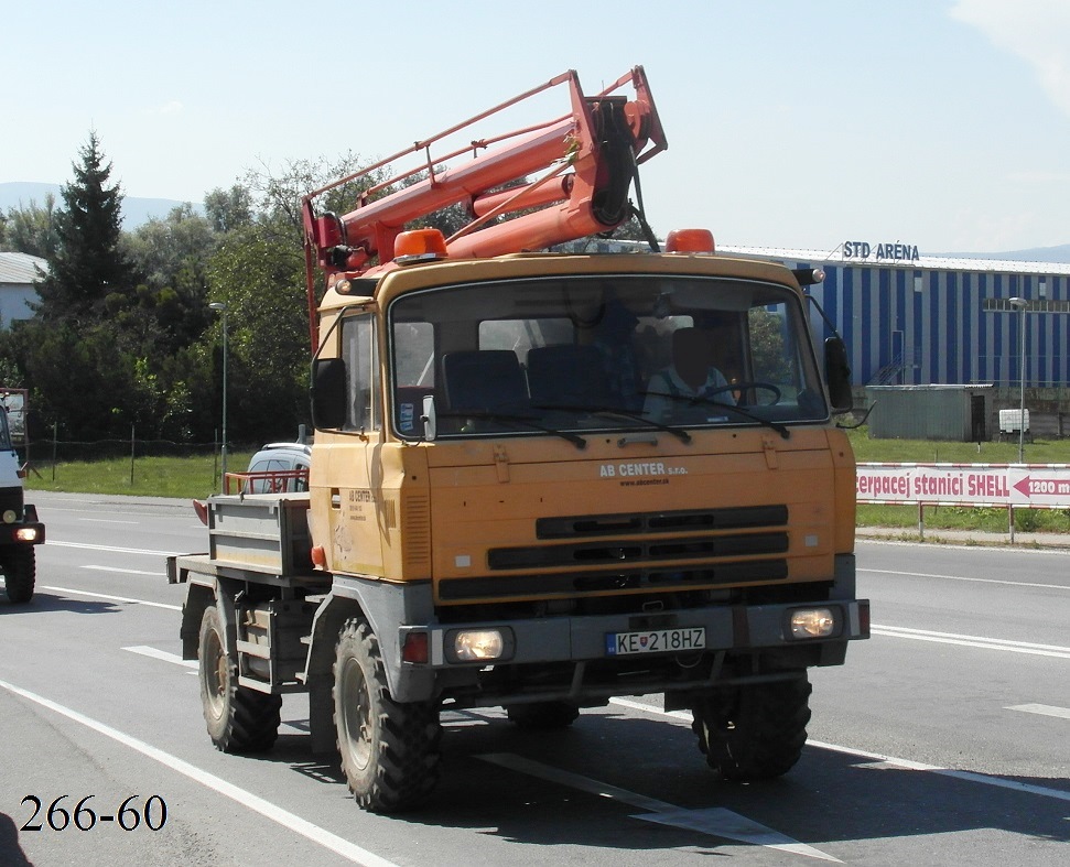 Словакия, № KE-218HZ —  Прочие модели