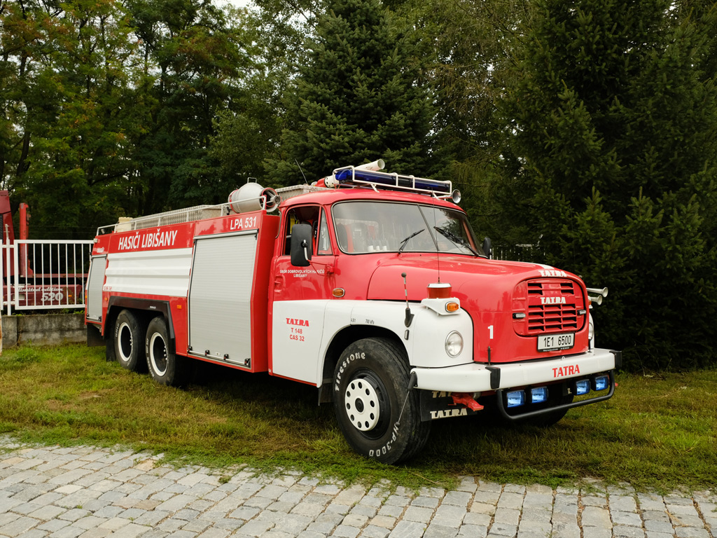 Чехия, № 1E1 6500 — Tatra 148