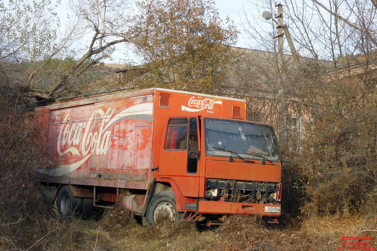 Крым, № 053-53 НА — Ford Cargo ('1981)