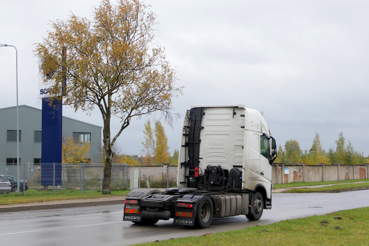 Смоленская область, № А 796 ВТ 67 — Volvo ('2012) FH.500